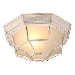 Светильник уличный потолочный ARTE LAMP Pegasus A3121PF-1WG